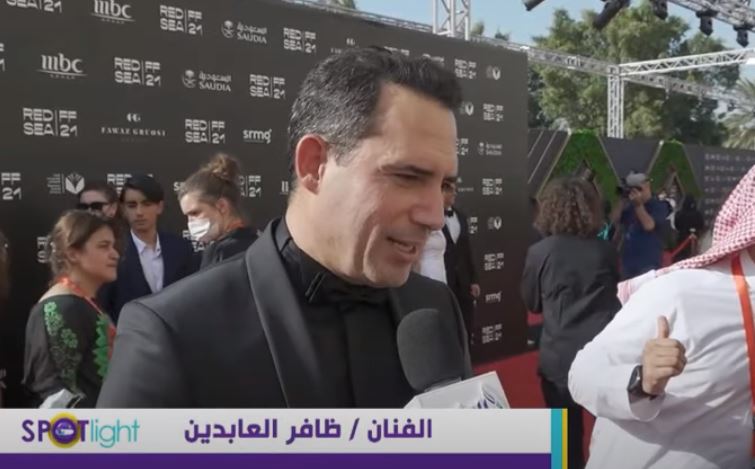 ظافر العابدين