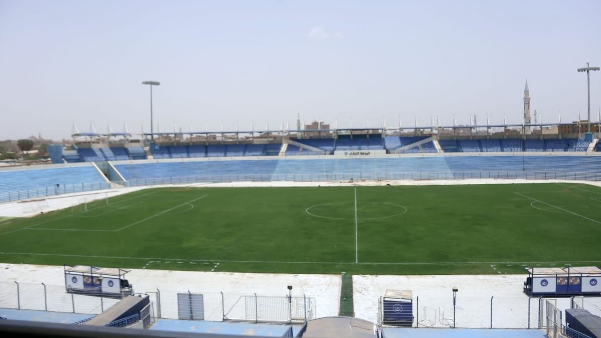 ملعب الهلال السوداني