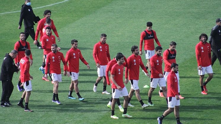 منتخب مصر 