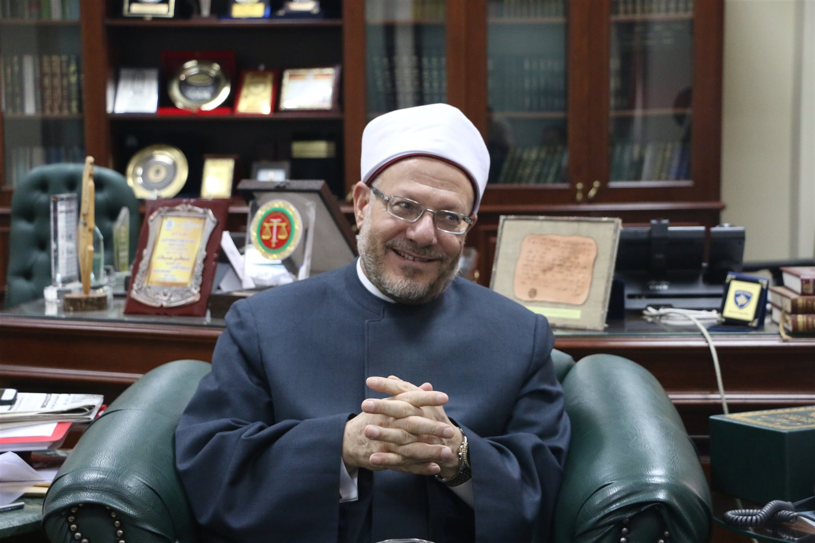 مفتي الجمهورية