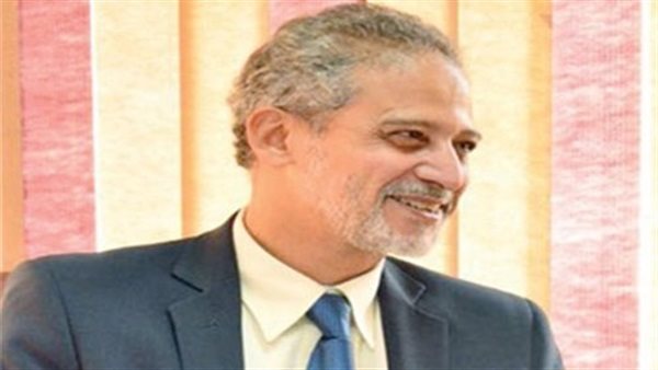 المهندس صلاح شحاتة مساعد وزير التنمية المحلية