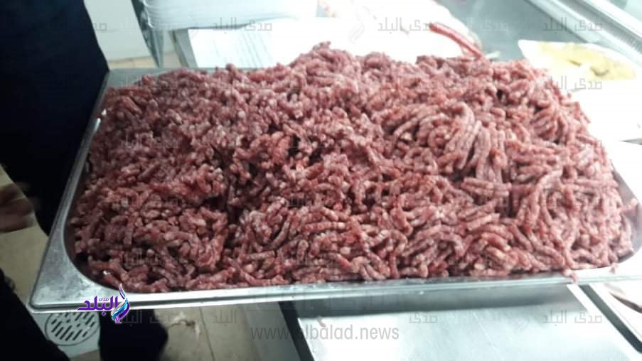 الحملات التموينية 