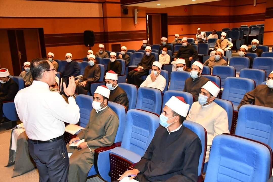 أئمة الأوقاف أئمة الأوقاف