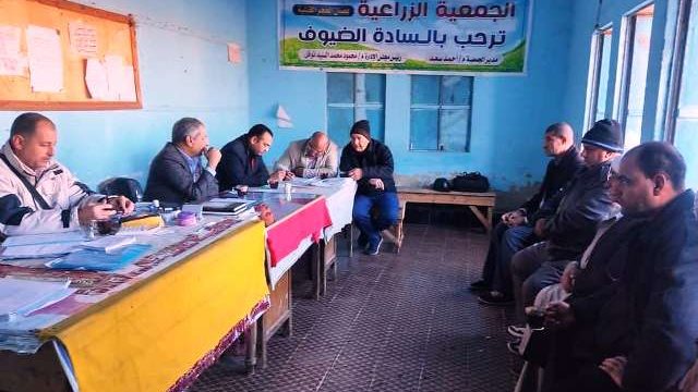 ندوة زراعة الشرقية