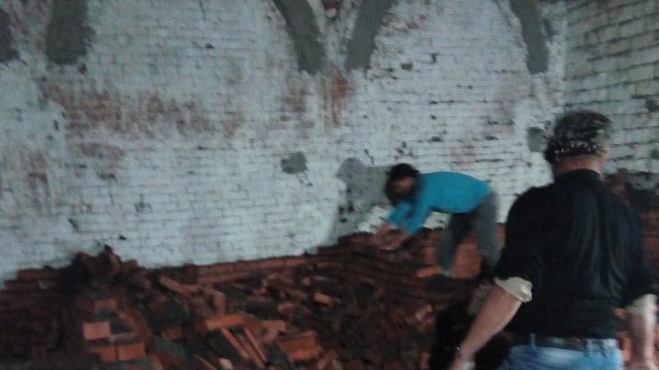 جانب من الحملة