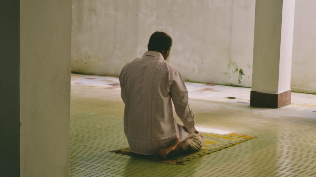 الصلاة