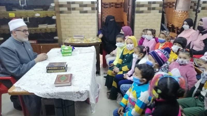 تحفيظ القرآن
