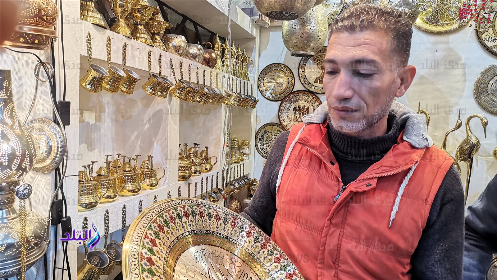 معرض ديارنا للأثاث والحرف اليدوية بالمنيا 