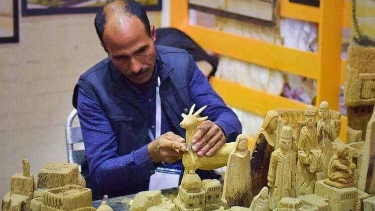 عادل العمده فنان الطبيعه 