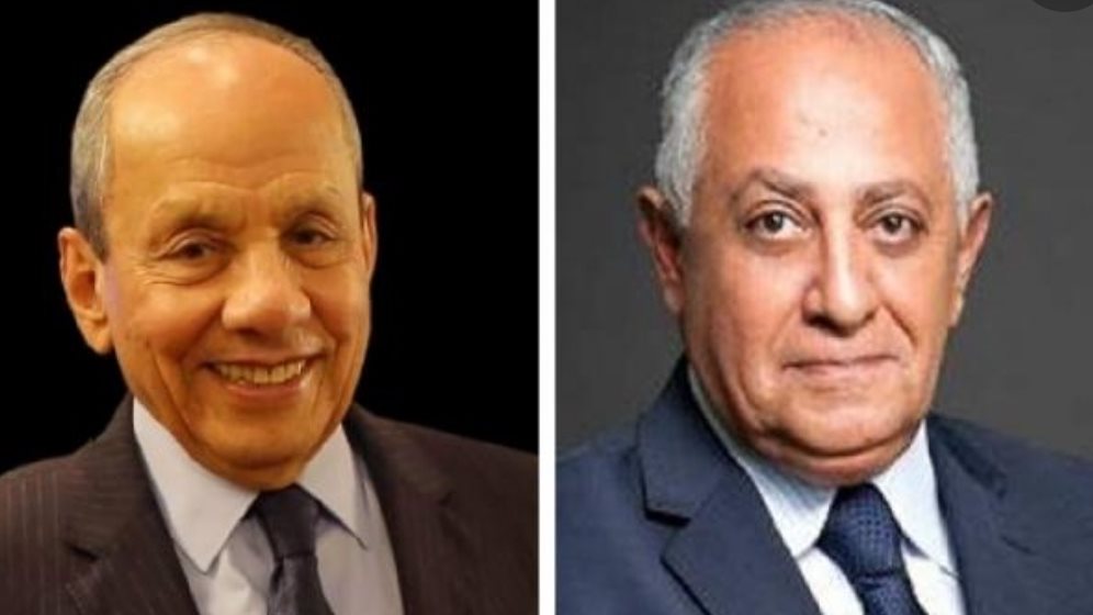 المستكاوي وحجازي