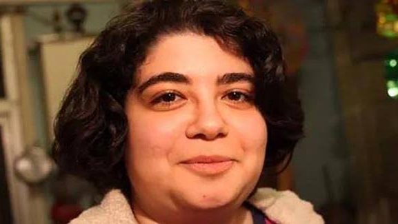  الكاتبة أريج جمال