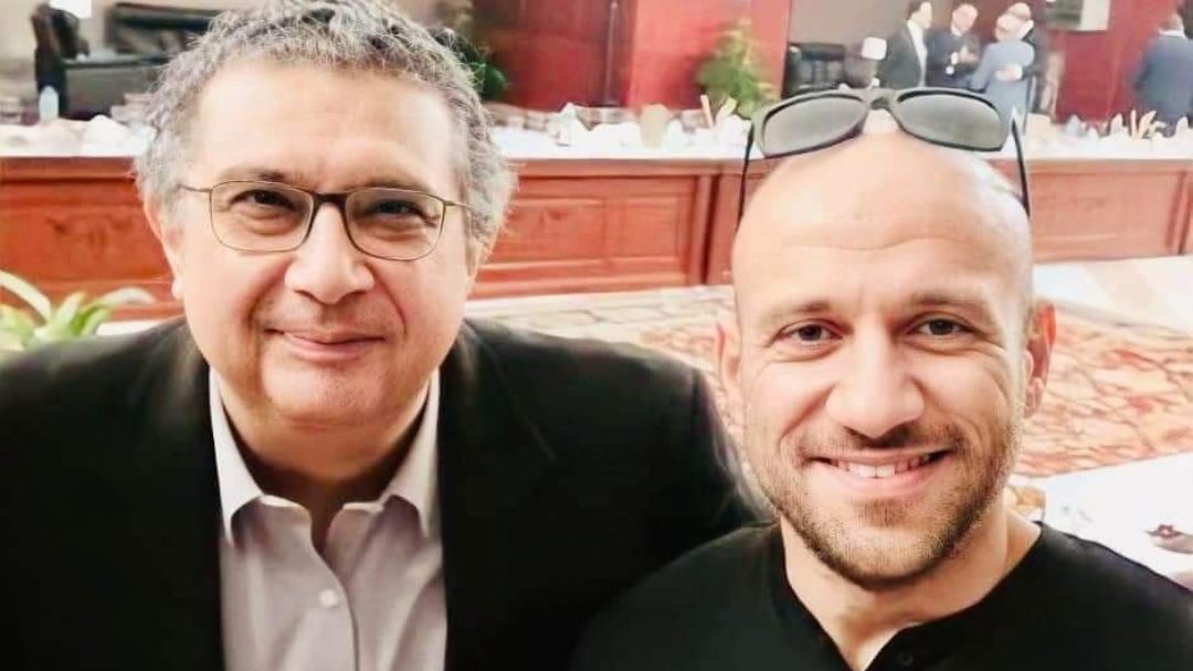 ماجد ومكى