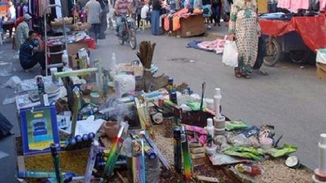 باعة جائلين