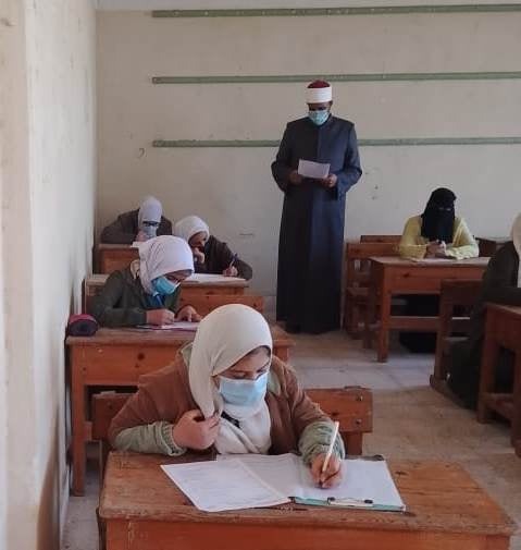 امتحانات الأزهر 