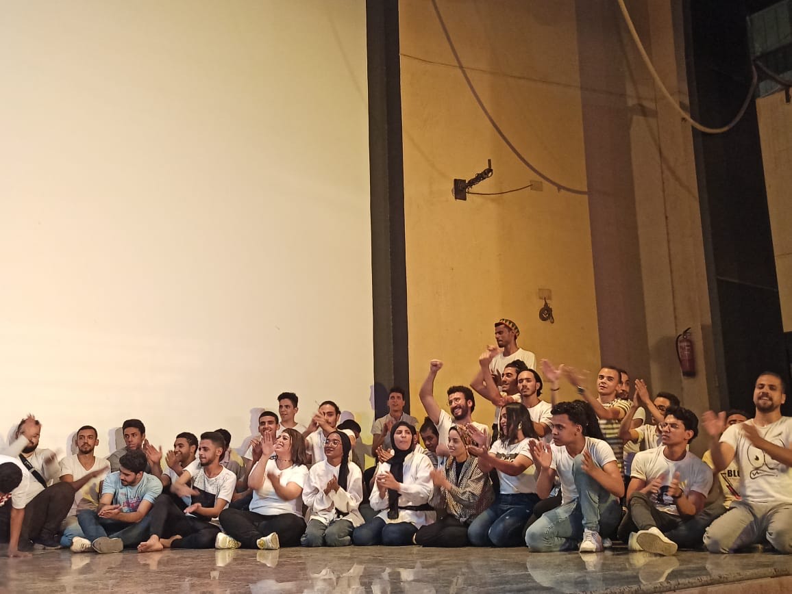 المهرجان المسرحي الدولي لشباب الجنوب