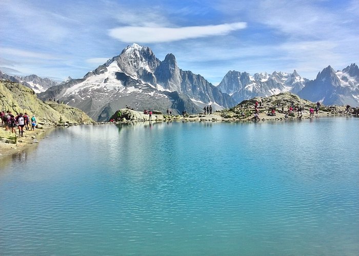 السياحة في شامونيكس