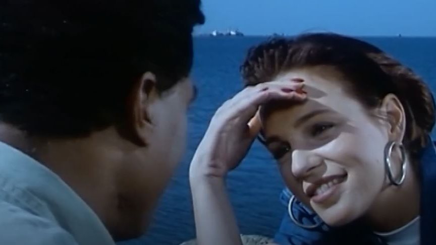 مشهد من فيلم حسن اللول