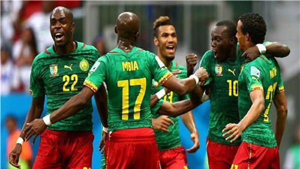 منتتخب الكاميرون