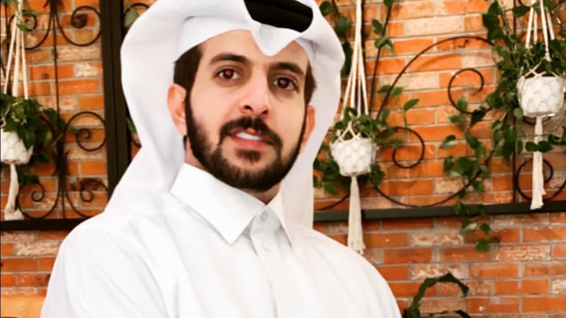 الشاعر مهدي القحطاني