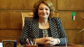 المستشارة تهاني الجبالي