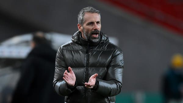 ماركو روزه المدير الفني لفريق بوروسيا دورتموند