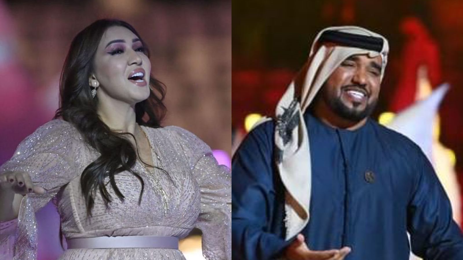 فيصل الجاسم - أسماء لمنور