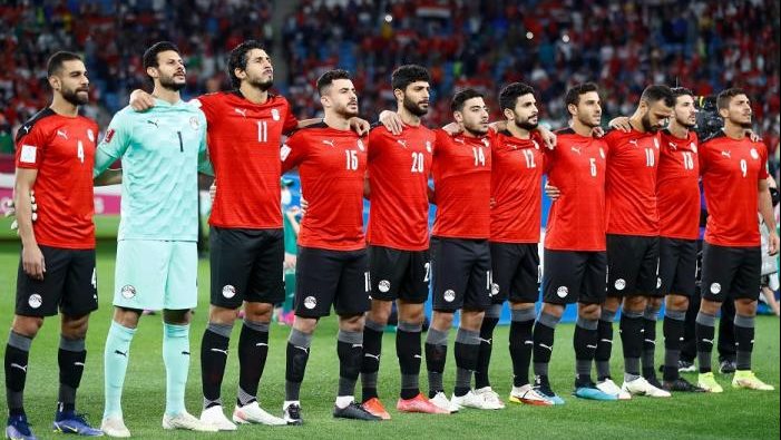 منتخب مصر 