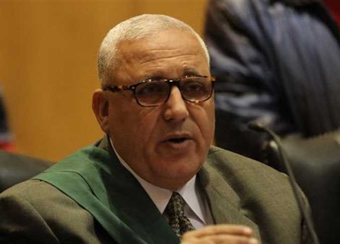 المستشار محمد السعيد الشربيني