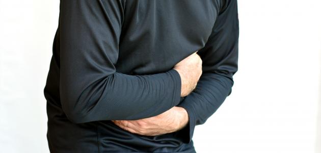 الام البطن وحساسية القمح