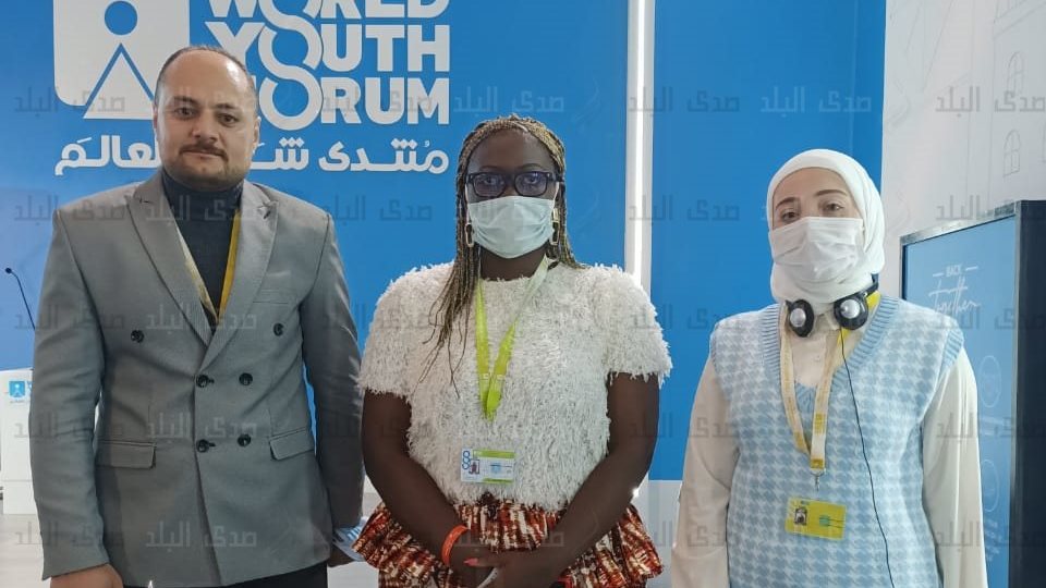 المشاركة الكاميرونية 