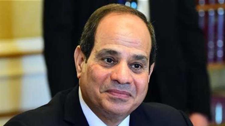 الرئيس عبد الفتاح السيسي