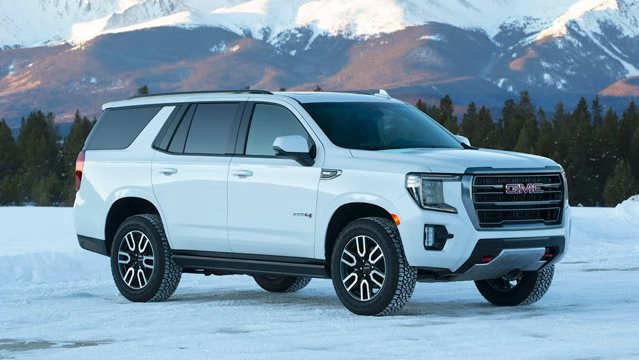 بحجم عملاق .. نظرة شاملة عن جي إم سي يوكون XL موديل 2022 