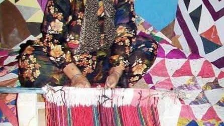 صناعة الصوف بمطروح