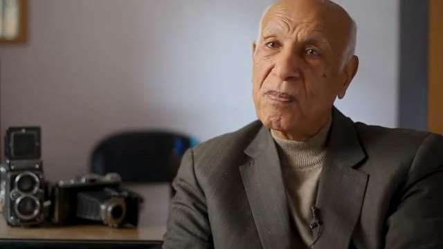 المصور الكبير محمد بكر