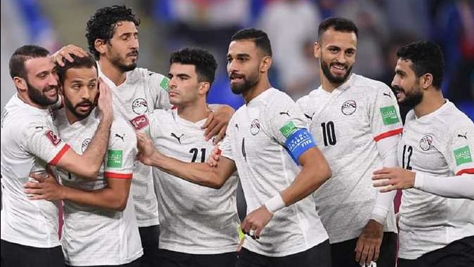 منتخب مصر 