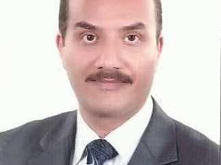 الدكتور حسن الدمرداش رئيس جامعة العريش 
