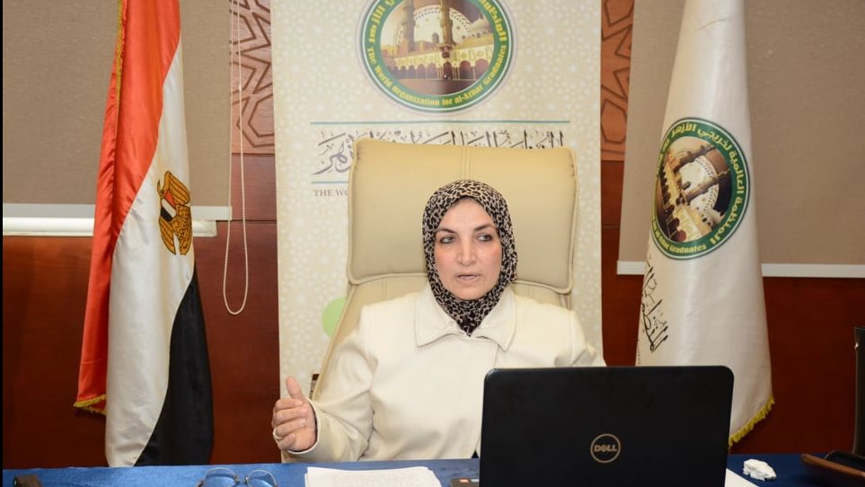 الدكتورة إلهام شاهين