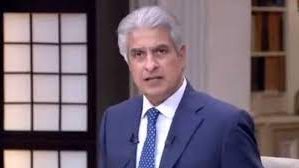 الإعلامي وائل الإبراشي 