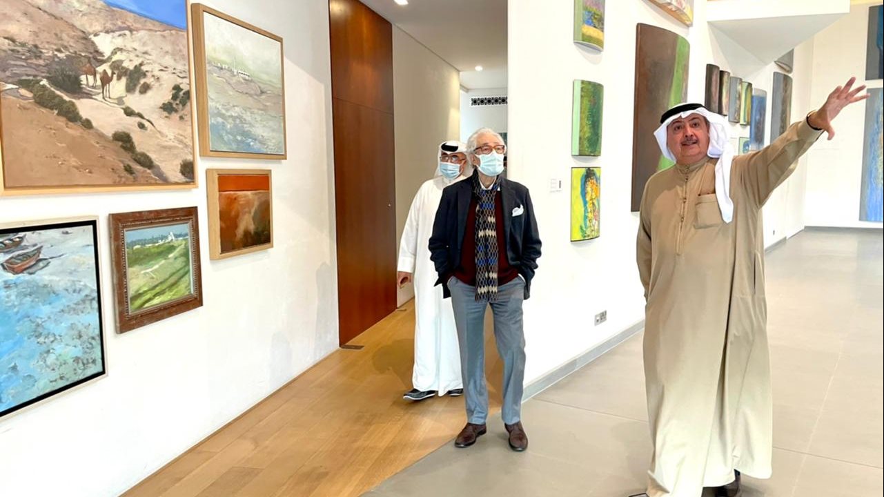 فاروق حسني 