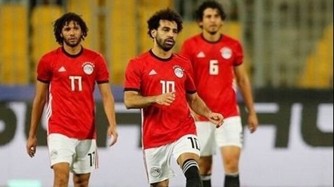 منتخب مصر