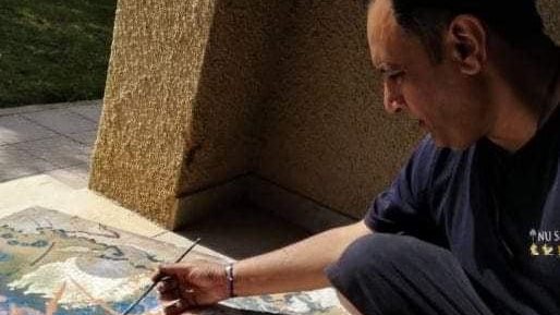 مجدي أنور الأشعل