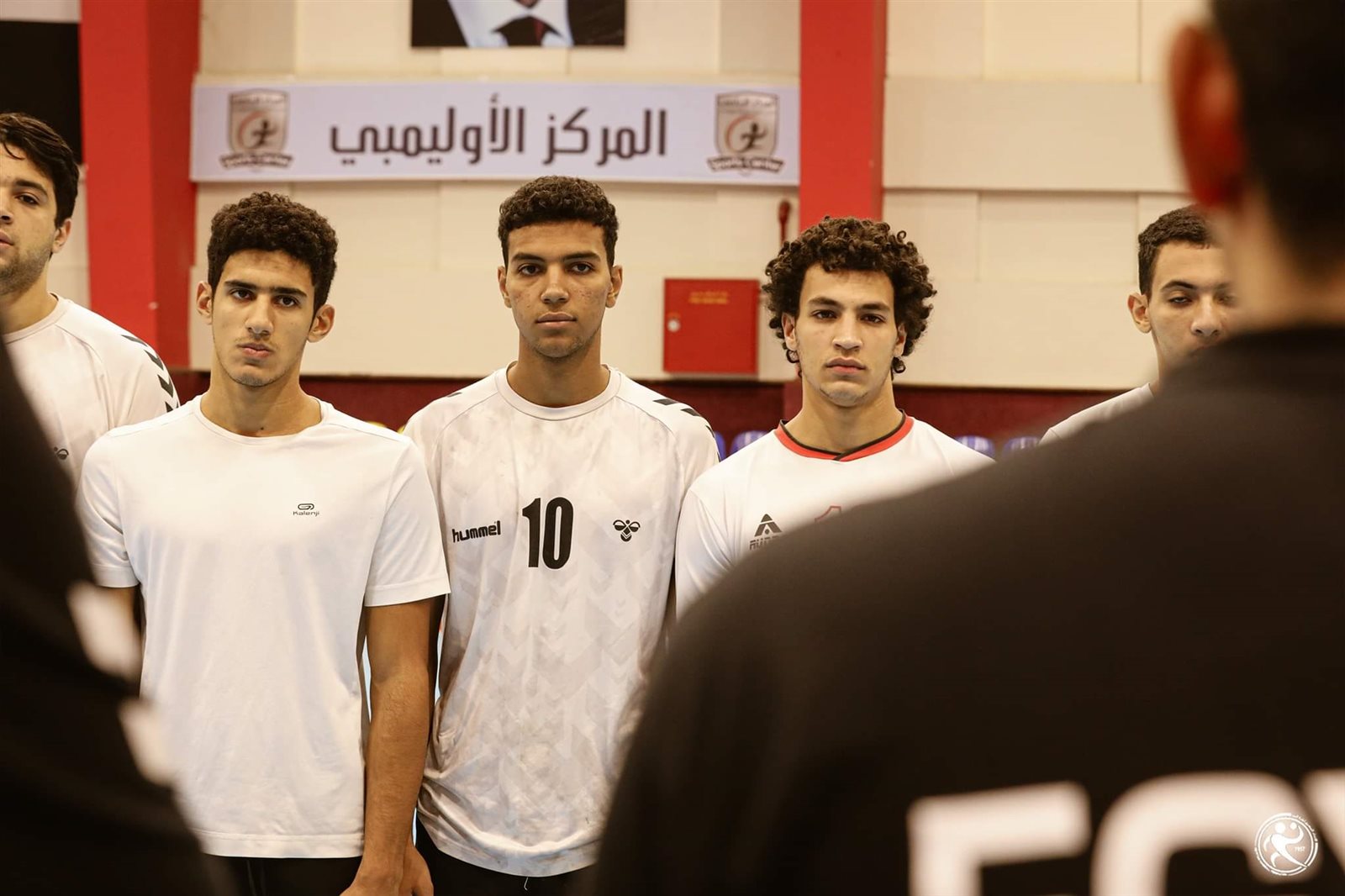 منتخب شباب اليد 