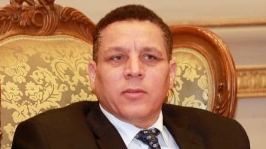 النائب احمد محسن