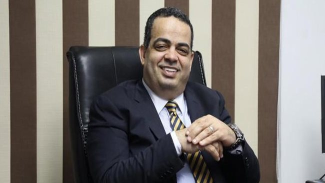 عصام هلال، عضو مجلس الشيوخ