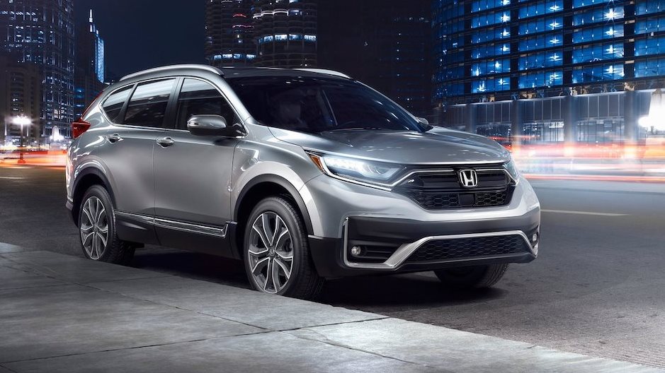 نظرة شاملة عن هوندا CRV موديل 2022 بالسوق المصري 