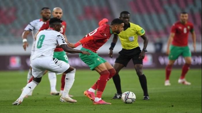 منتخب المغرب