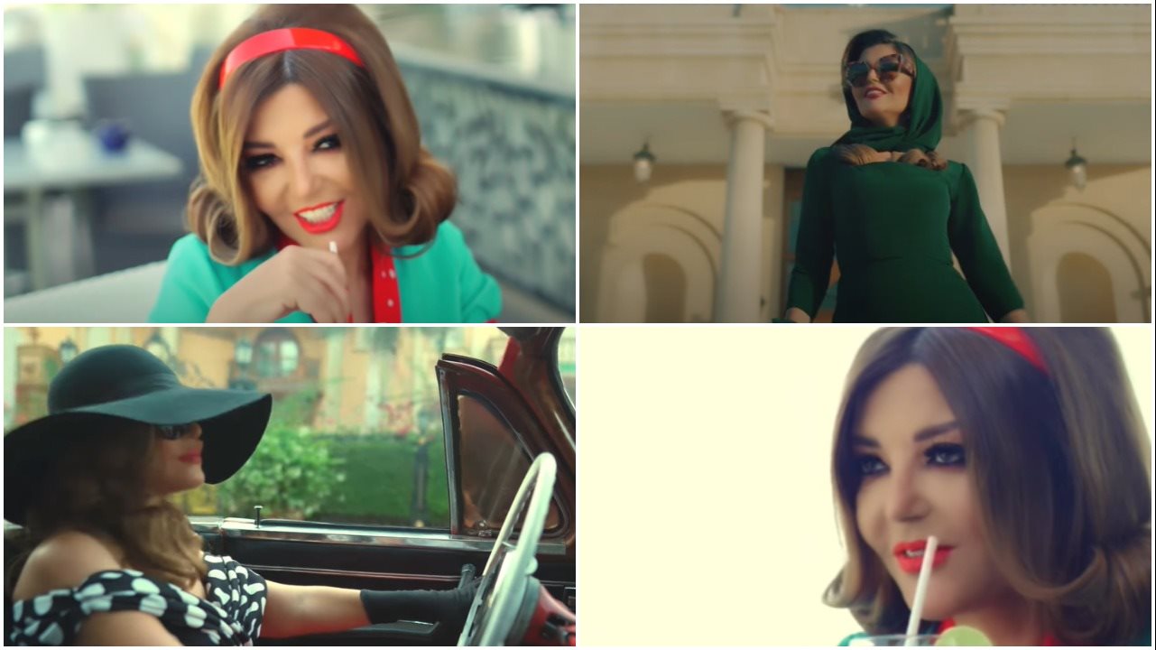 في ذكرى ميلاد الديفا سميرة سعيد .. قصة سيارتها العتيقة