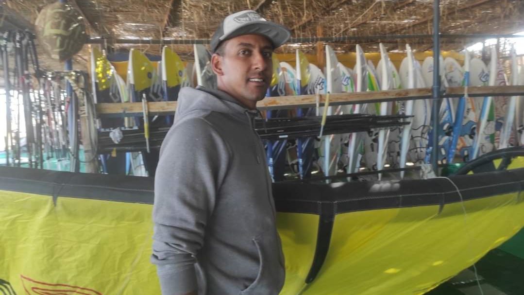 مدرب وند سيرف 