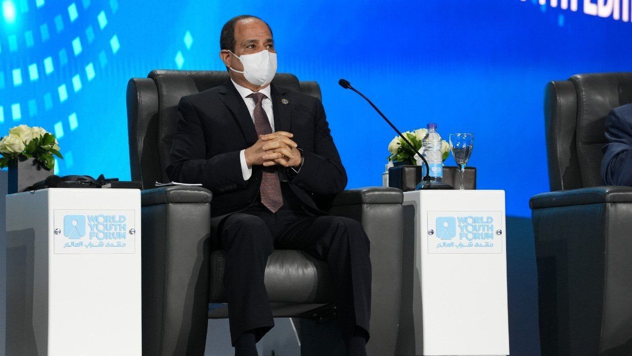 الرئيس عبد الفتاح السيسي