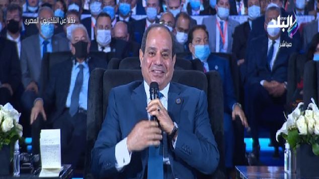الرئيس عبد الفتاح السيسي